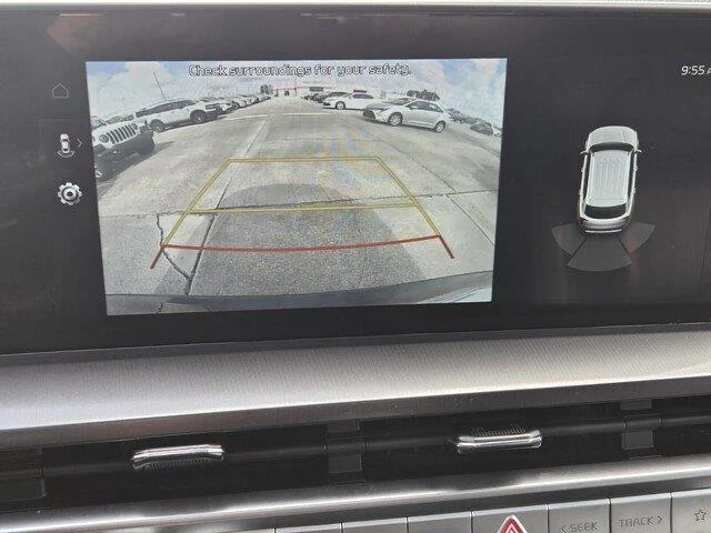 Used 2025 Dark Moss Kia S image 20