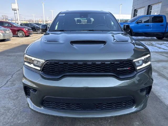 New 2026 Green Dodge GT Plus image 36