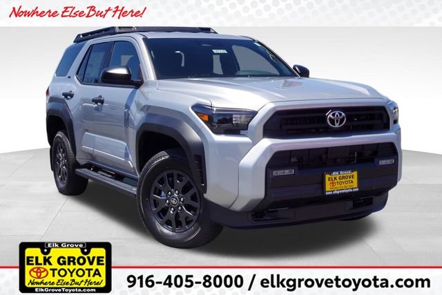 2026 Toyota 4Runner  SR5