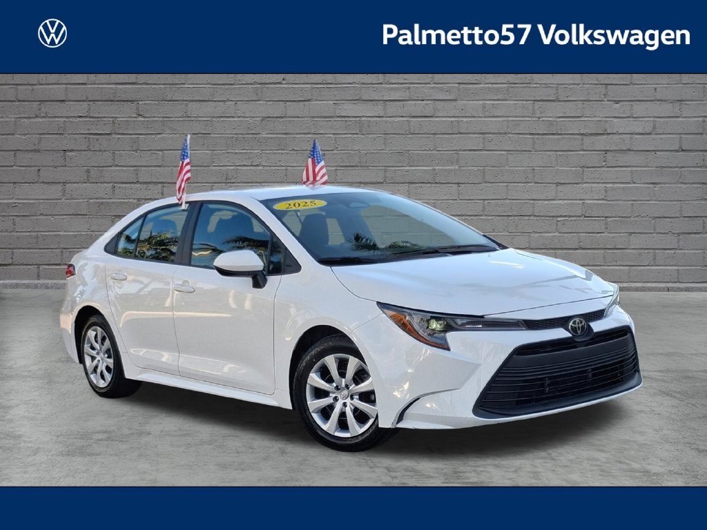 2025 Toyota Corolla