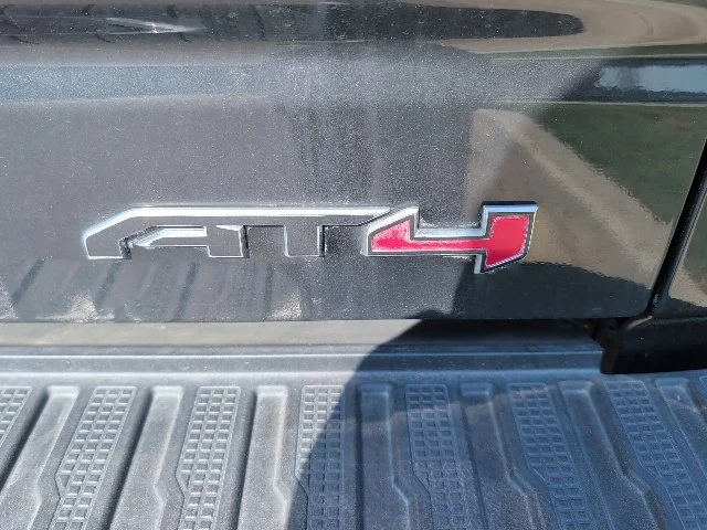Used 2021 Black GMC AT4 image 14