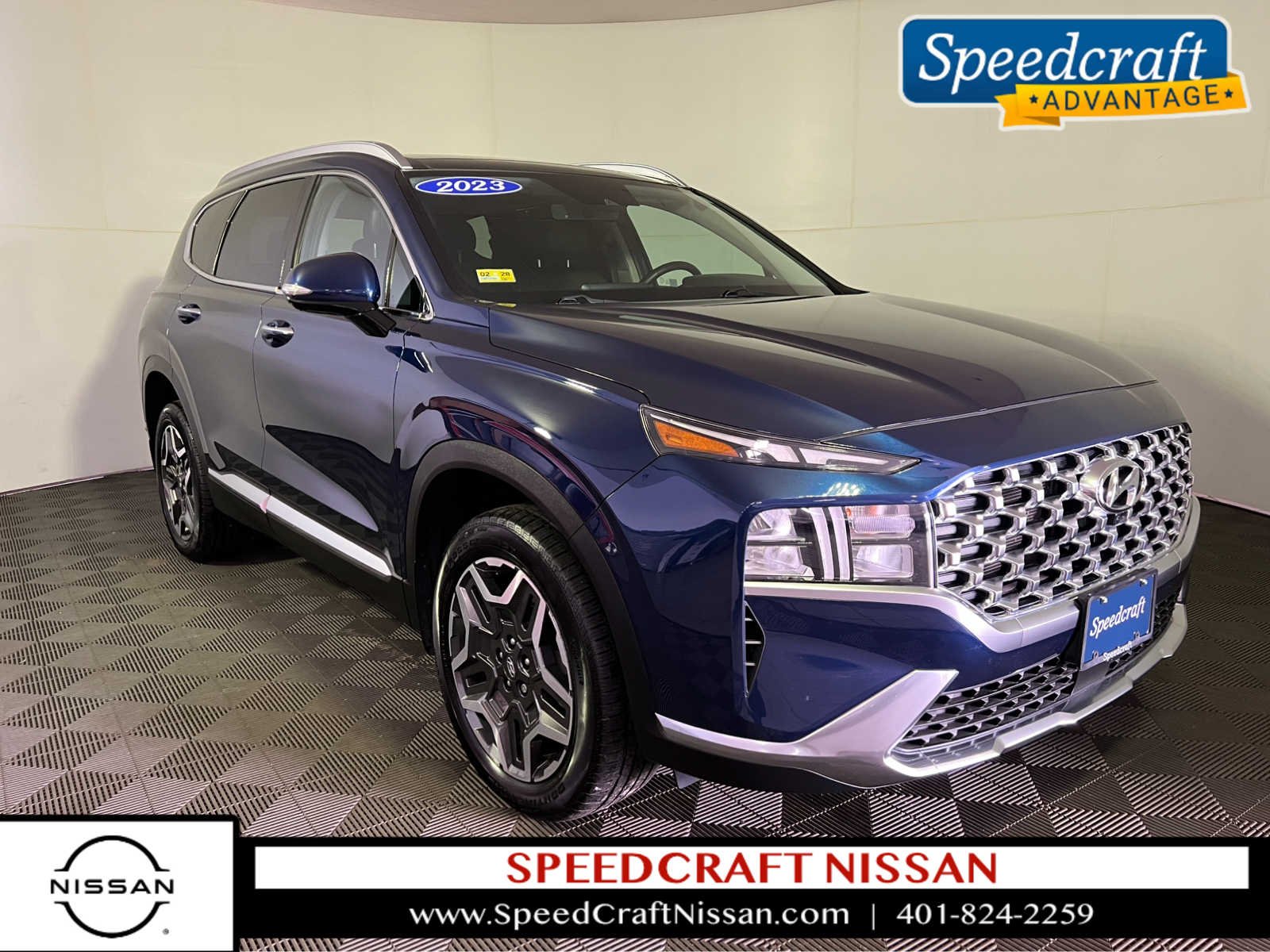 2023 Hyundai Santa Fe SEL Premium HEV