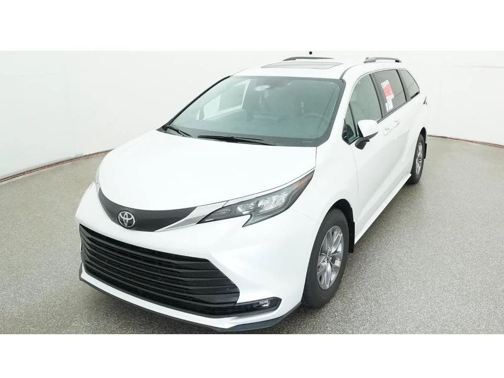 New 2026 Beige Toyota XLE image 21