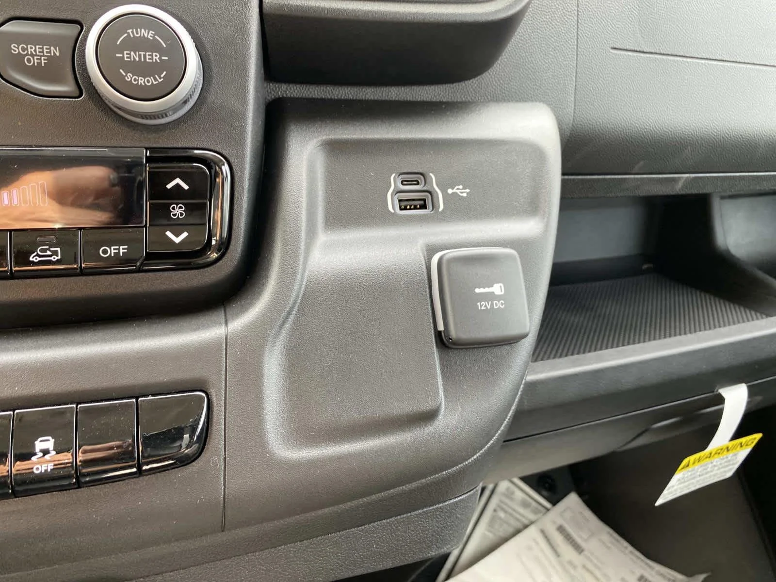 New 2026 Bright White Clearcoat Ram Tradesman image 11