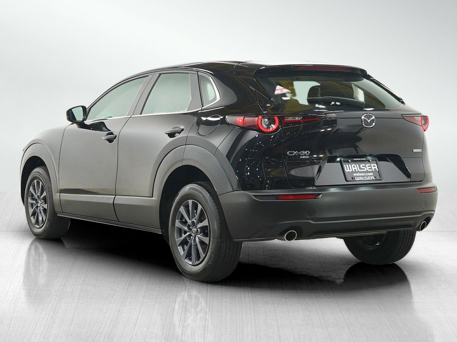 Used 2024 Jet Black Mica Mazda 2.5 S image 3