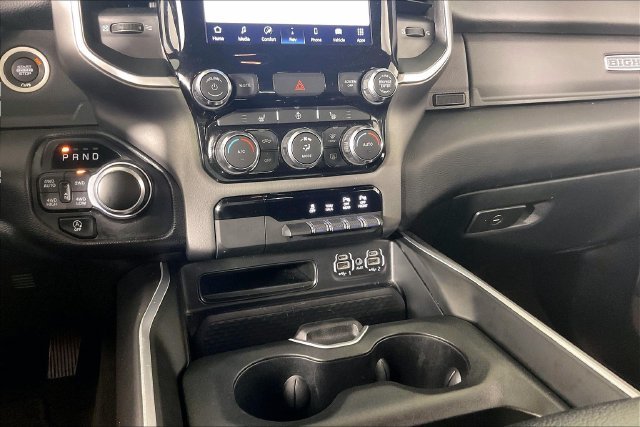 Used 2022 Black Ram Big Horn/Lone Star image 9