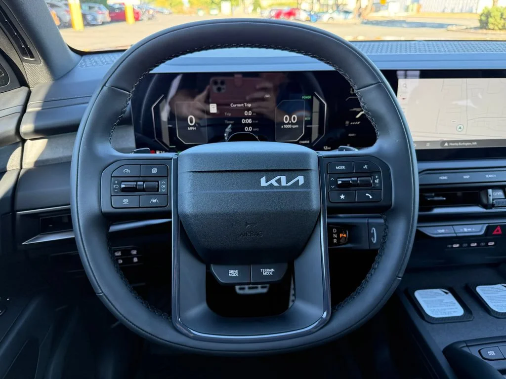 New 2027 Terrain Brown Kia X-Line SX image 23