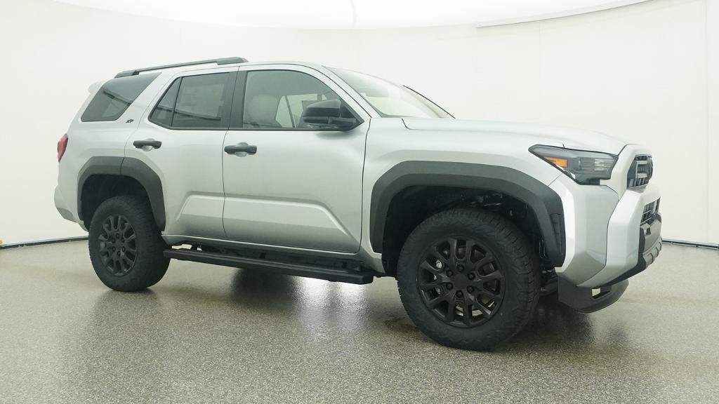 New 2026 Cutting Edge Toyota SR5 image 11