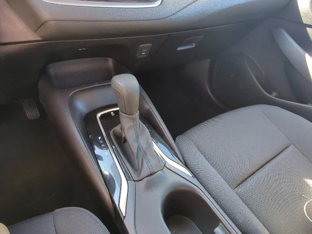 Used 2025 Silver Toyota LE image 16