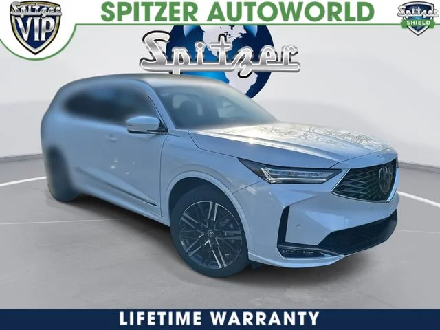 2026 Acura MDX SH-AWD w/Advance Package's photo