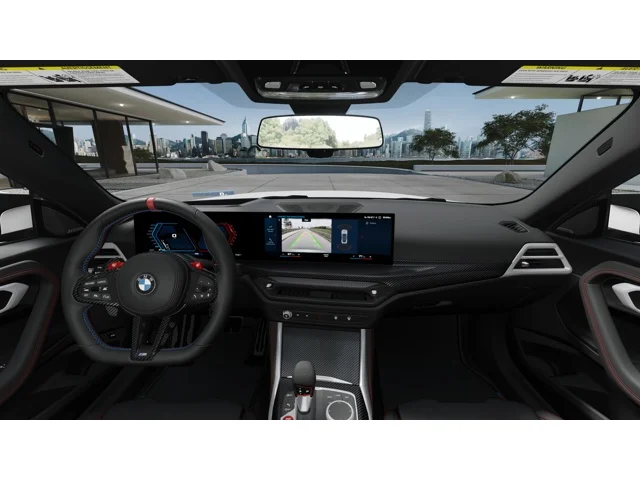 New 2026 Alpine White BMW M2 image 10