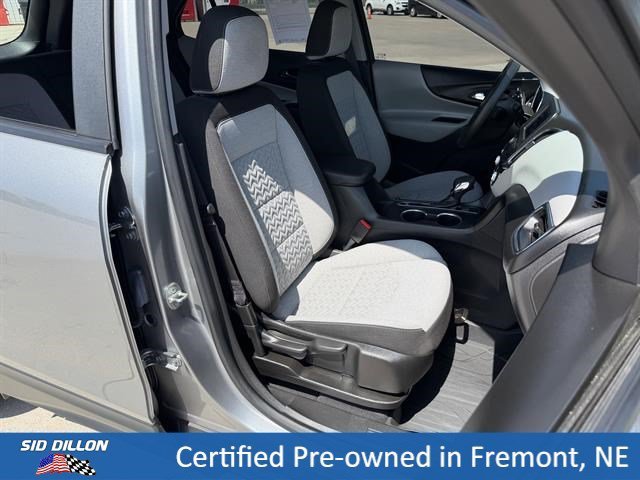 Used 2023 Sterling Gray Metallic Chevrolet LS image 7