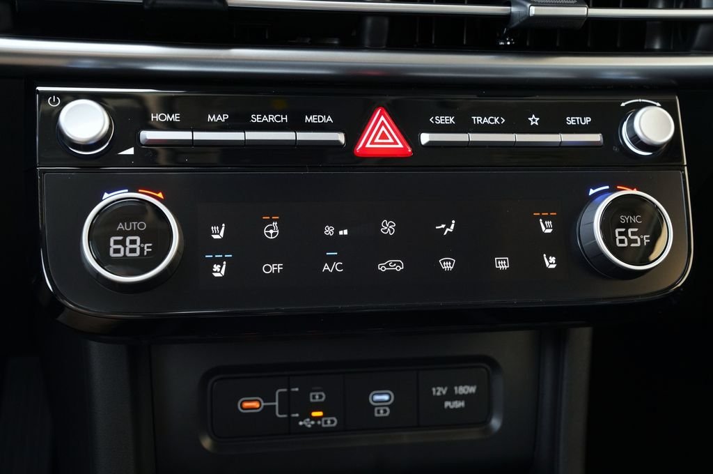 New 2026 Phantom Black Hyundai Limited image 56
