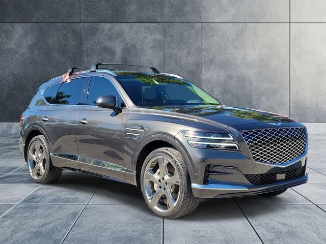 2024 GENESIS GV80
