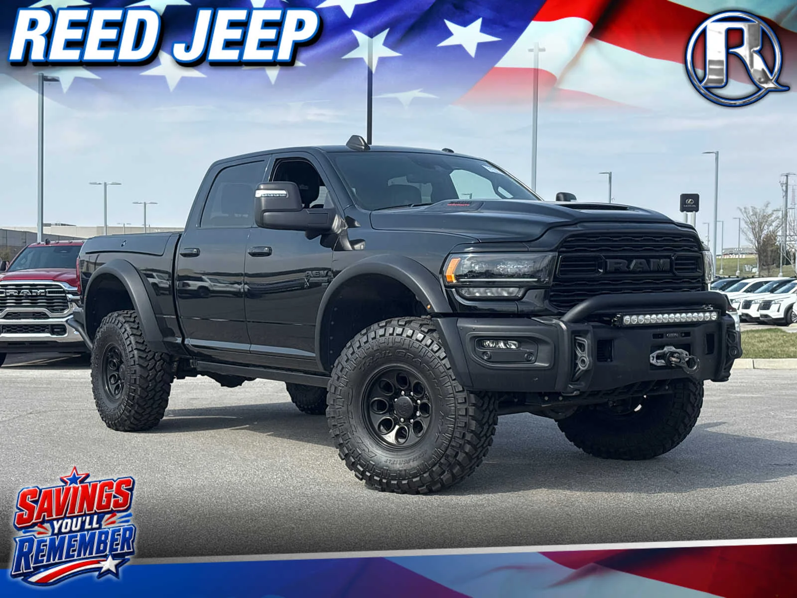2024 RAM 2500 Laramie Limited 4X4 Crew Cab SWB's photo