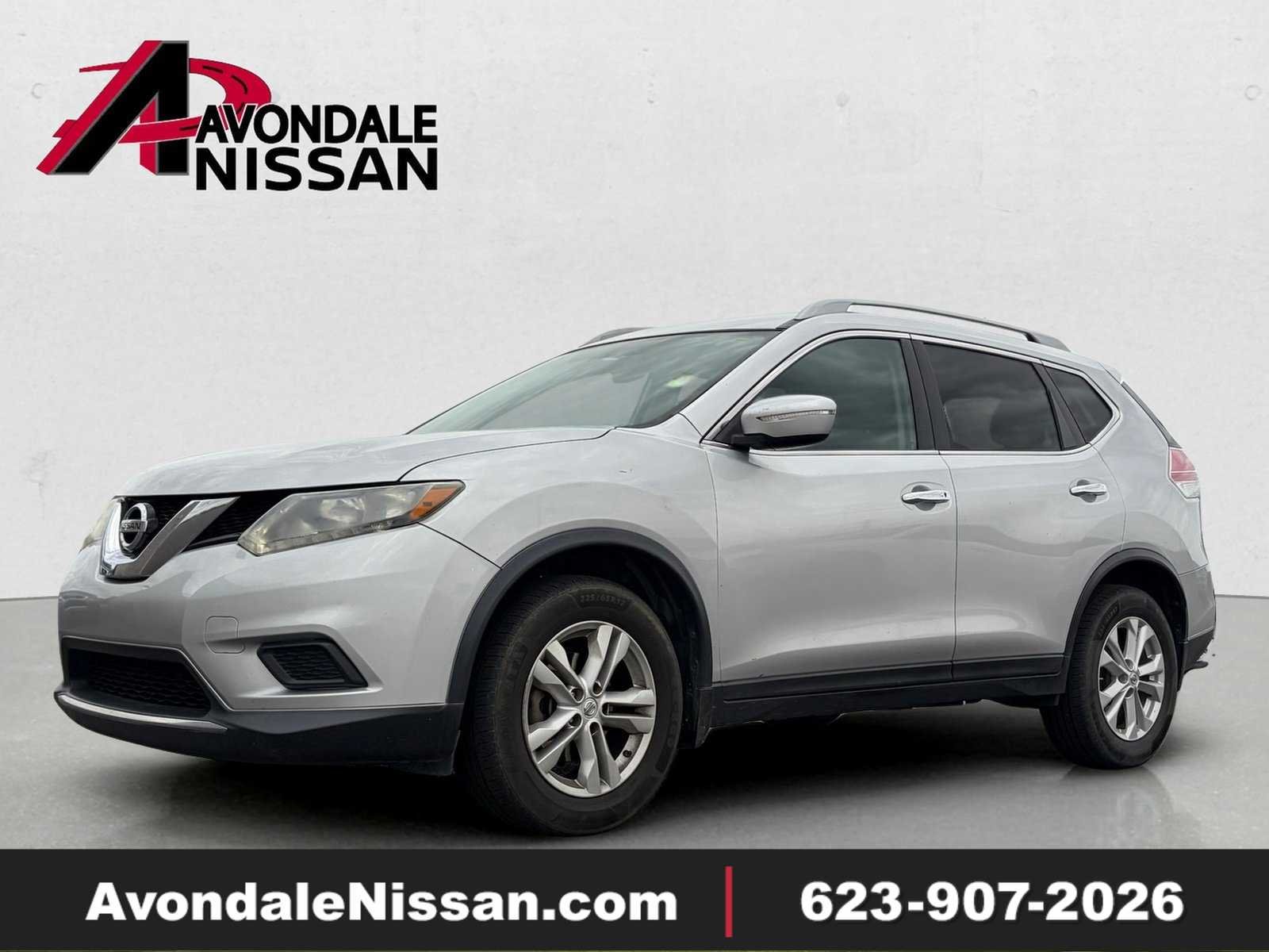 2014 Nissan Rogue SV