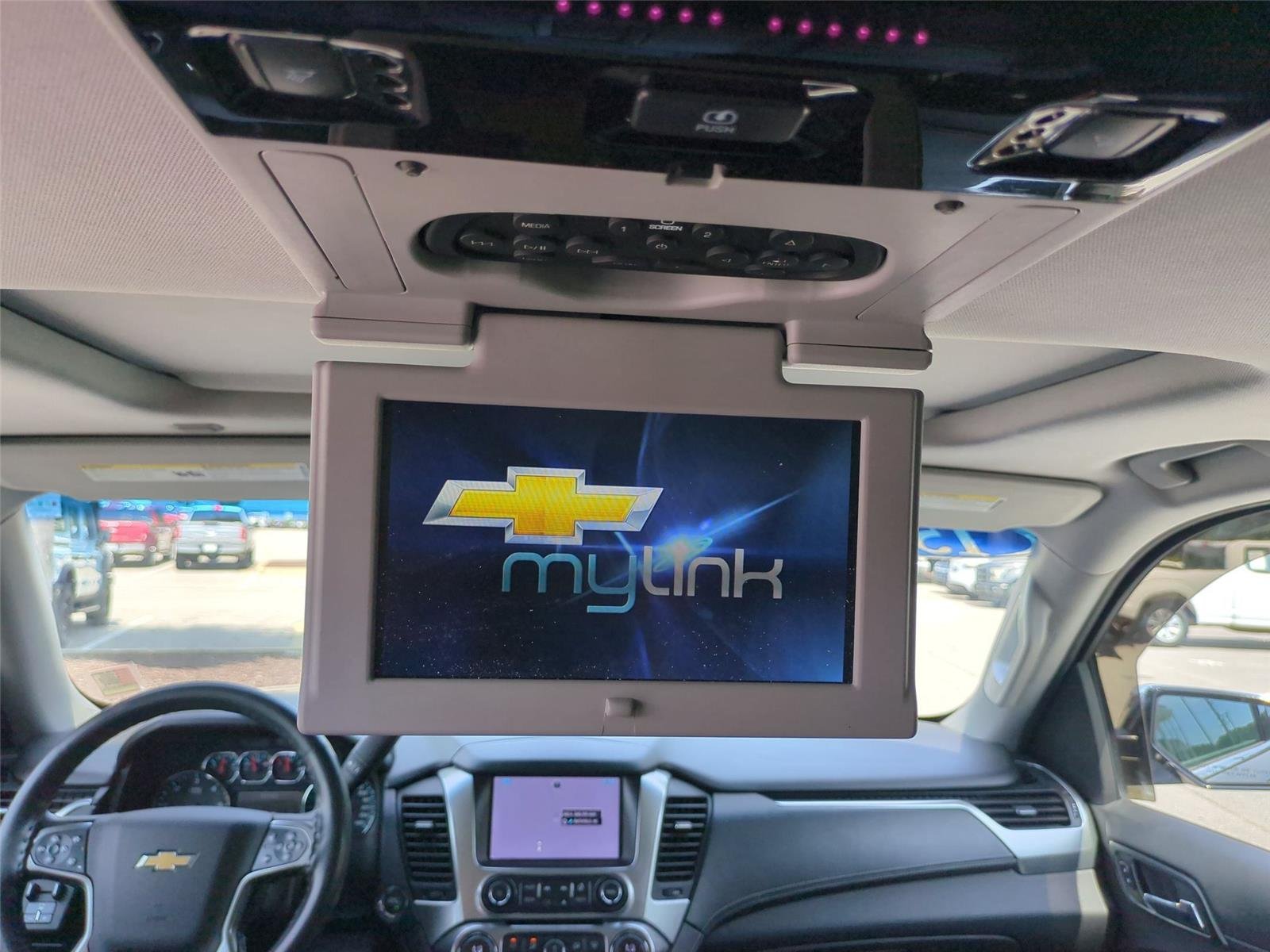 Used 2015 Tungsten Metallic Chevrolet LTZ image 37
