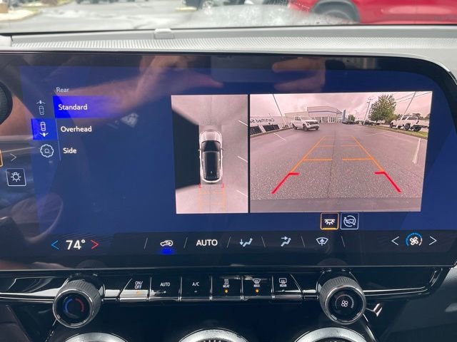New 2026 Black Chevrolet LT image 23