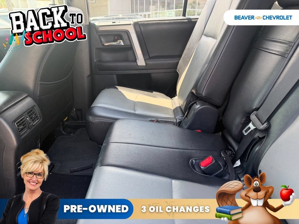 Used 2016 Silver Toyota Limited image 9