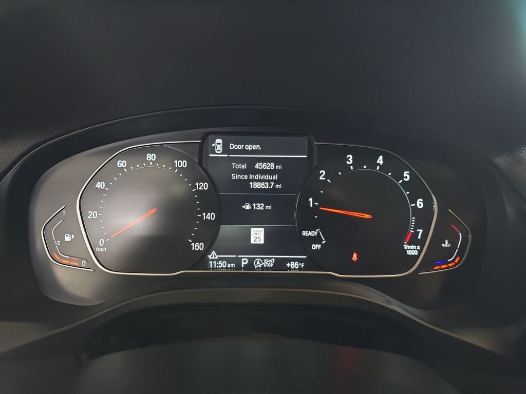 Used 2022 Phytonic Blue Metallic BMW sDrive30i image 22