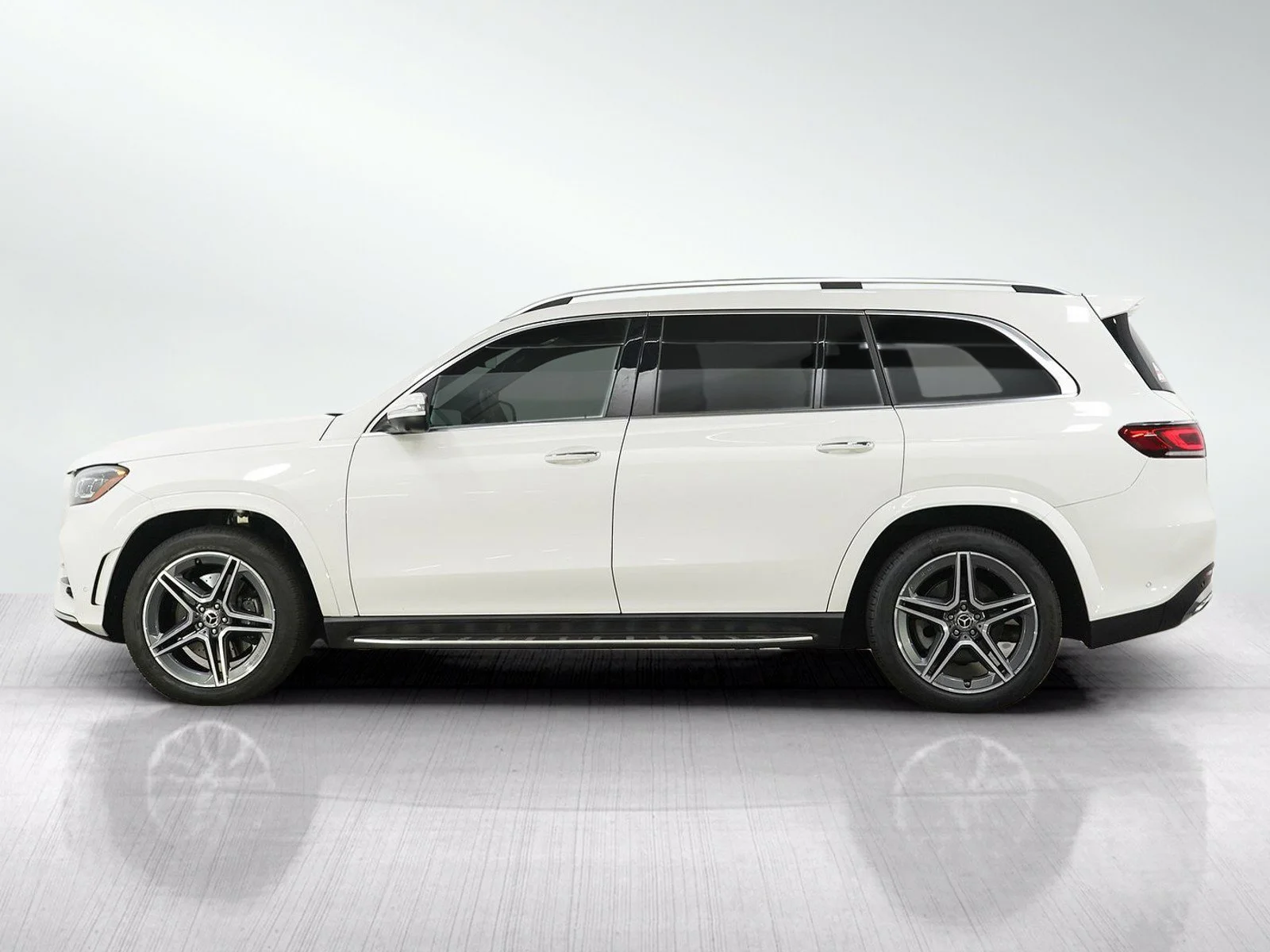 Used 2022 Mercedes-Benz GLS GLS450 with VIN 4JGFF5KE0NA722810 for sale in Bloomington, Minnesota