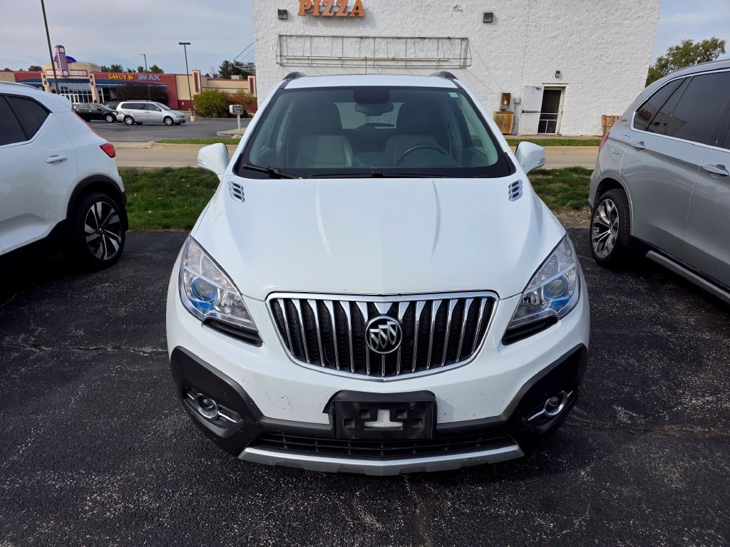2016 Buick Encore Leather