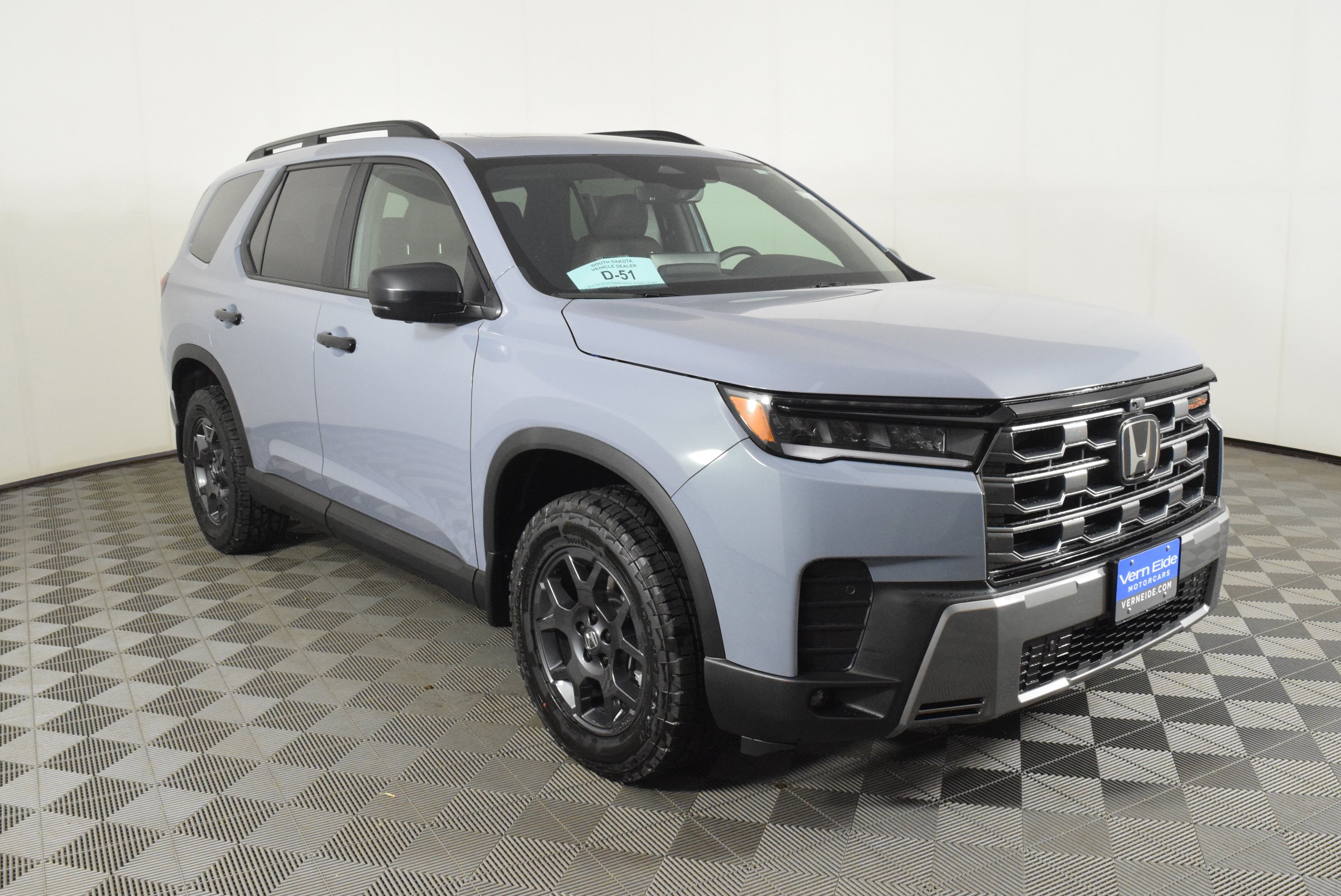 New 2026 Gk Honda TrailSport image 4