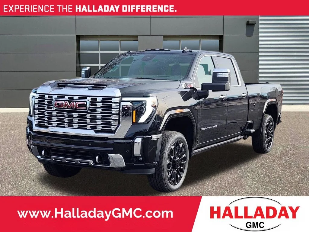 2026 GMC Sierra 4WD Crew Cab Standard Box Denali's photo