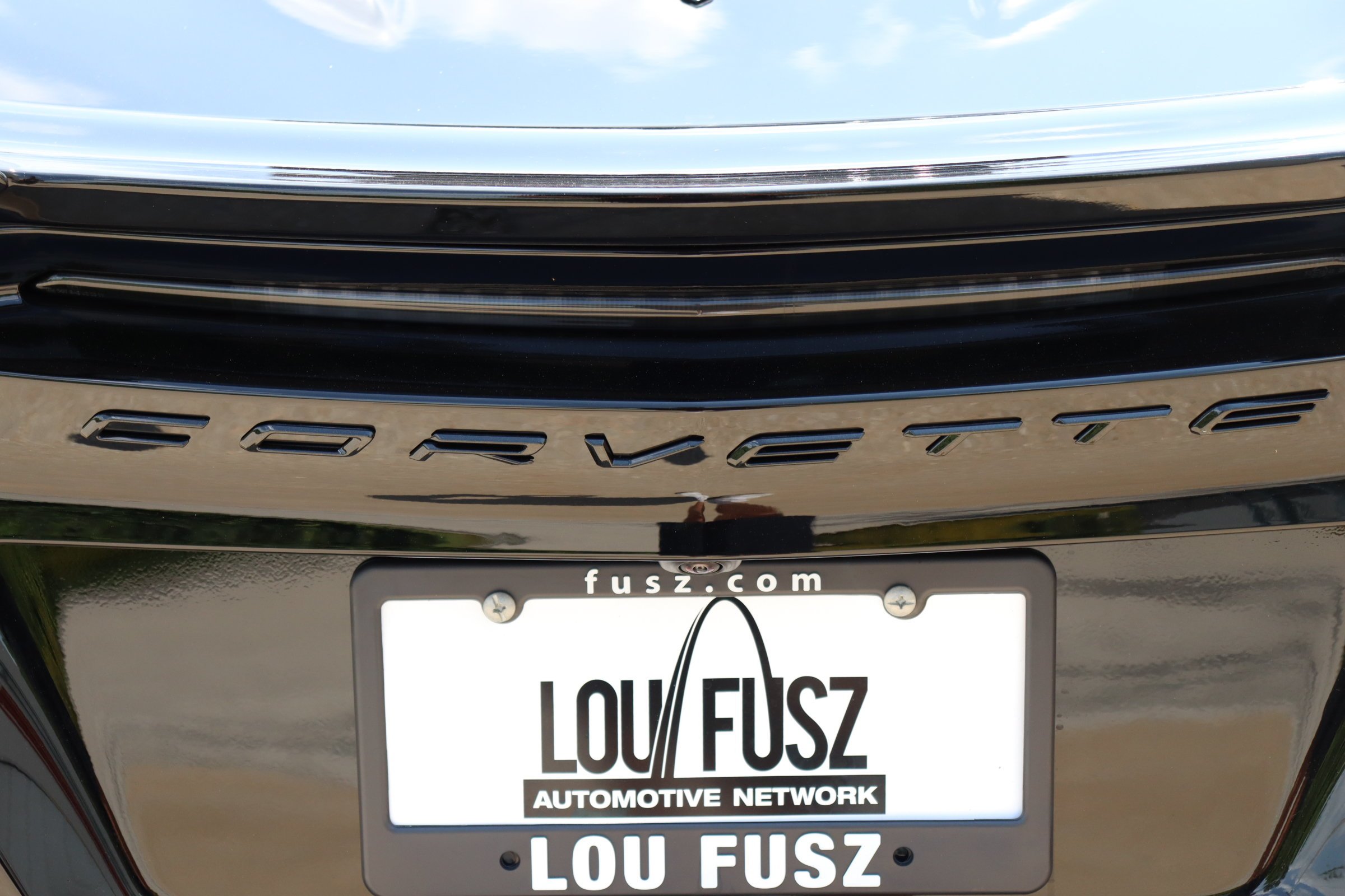 2027 Chevrolet Corvette 2LZ - Photo 10