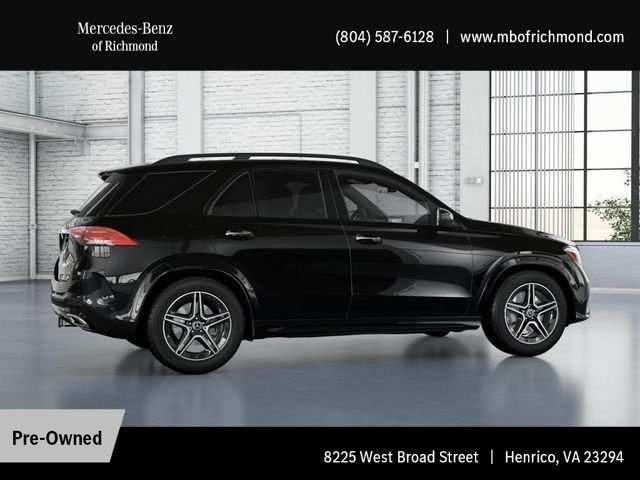Certified Used 2026 Black Mercedes-Benz GLE 350 image 18