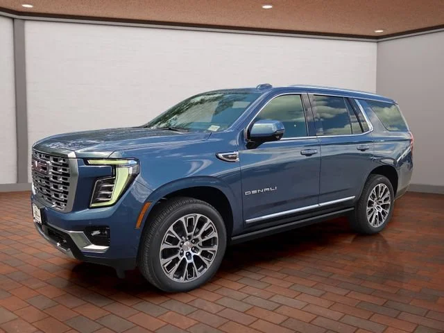 2026 GMC Yukon Denali - Photo 27