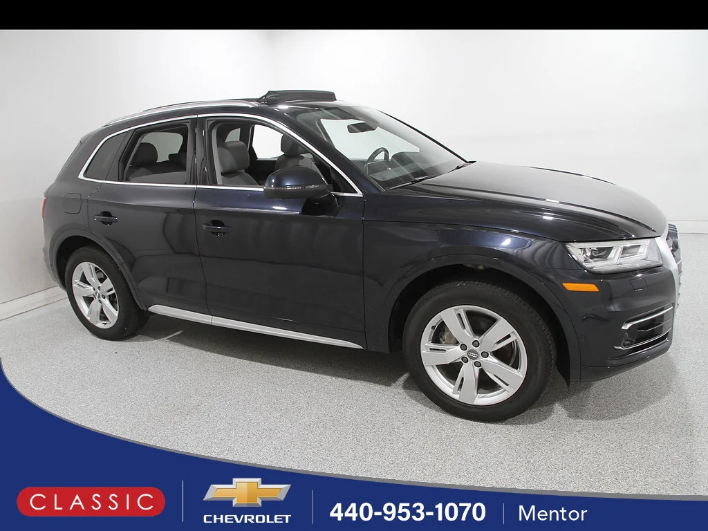 2019 Audi Q5