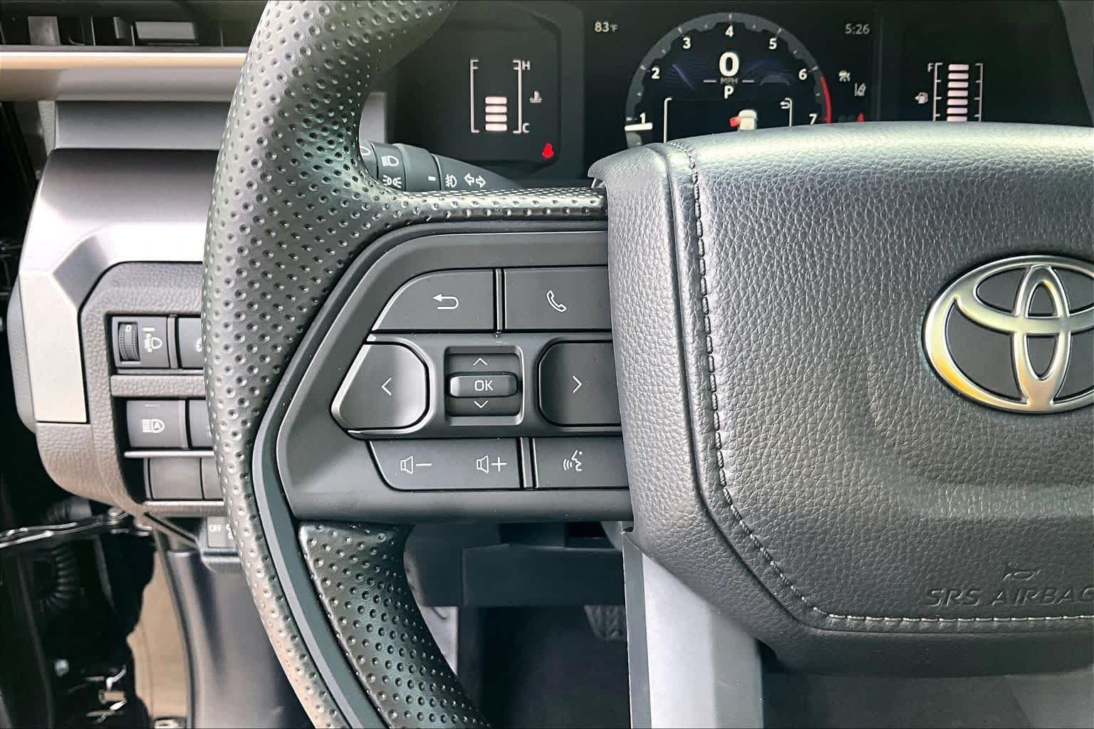 Used 2026 Black Toyota SR5 image 24