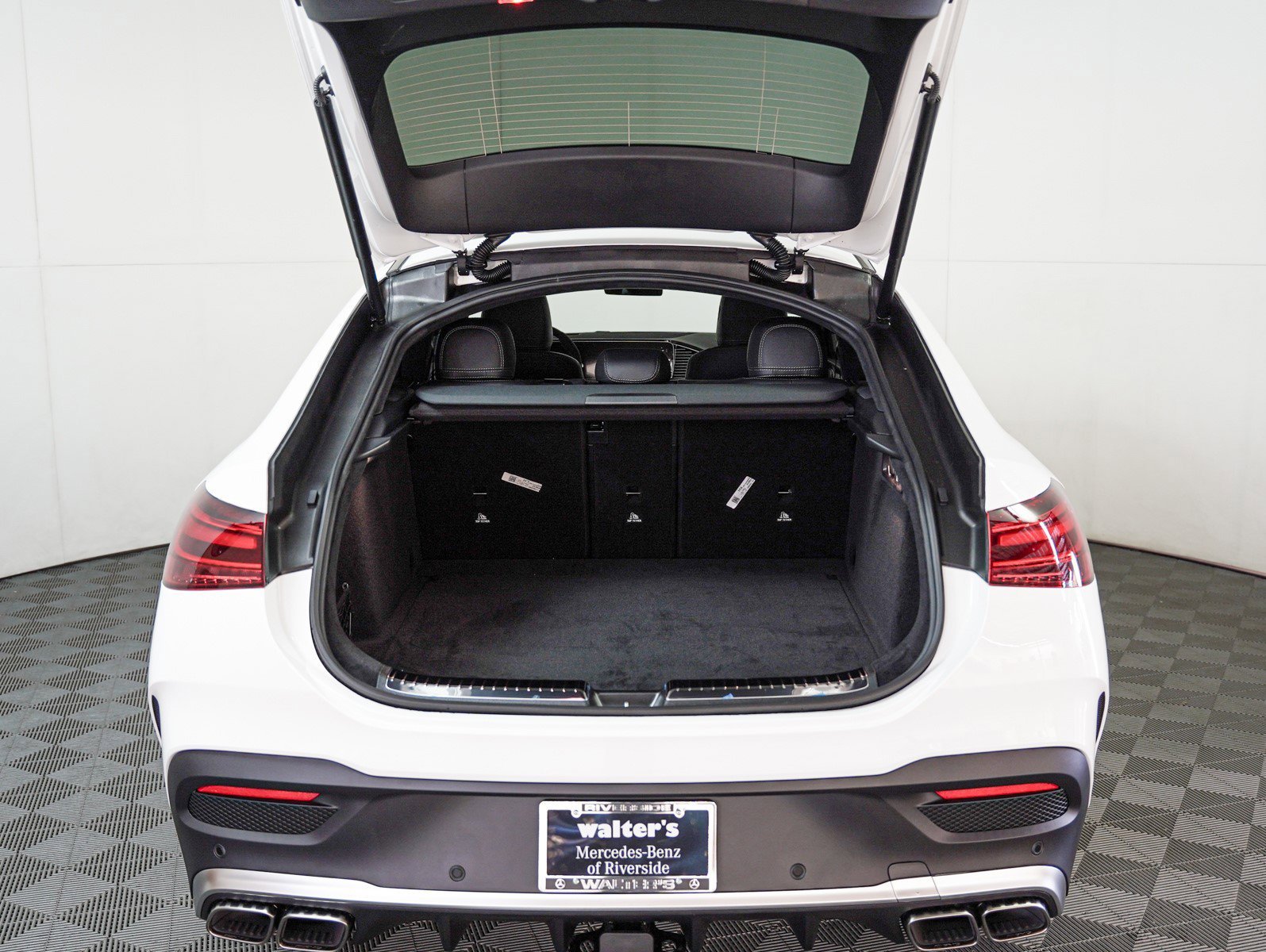 2026 Mercedes-Benz GLE Coupe GLE 63 S AMG - Photo 8