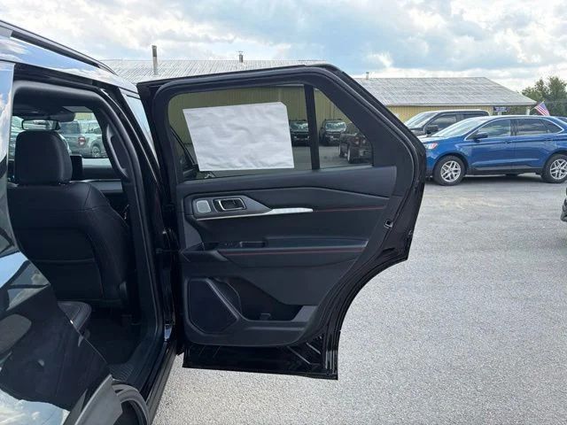 New 2026 Agate Black Metallic Ford ST image 35
