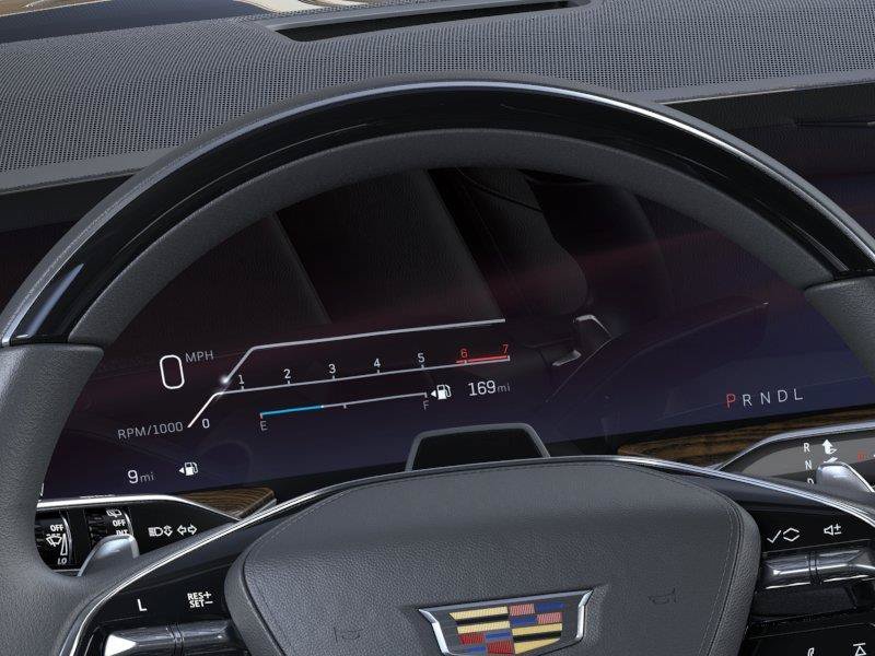 New 2026 Black Raven Cadillac Platinum Sport image 18