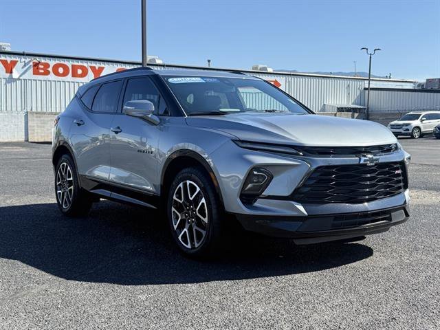 2023 Chevrolet Blazer 3.6 RS FWD's photo