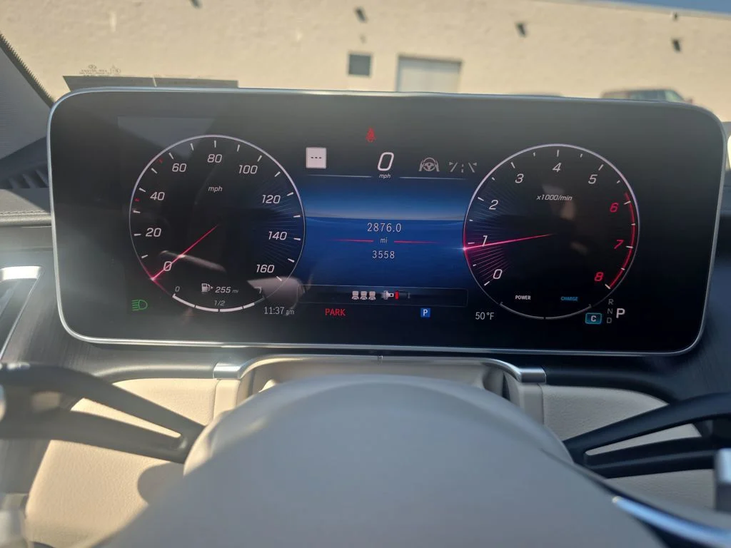 Used 2025 White Mercedes-Benz S 500 image 16