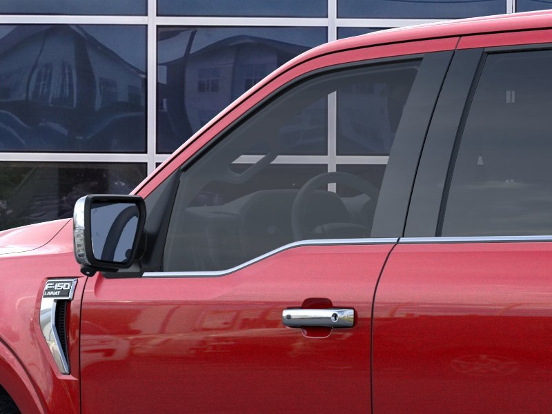New 2026 Ruby Red Metallic Tinted Clearcoat Ford Lariat® image 20