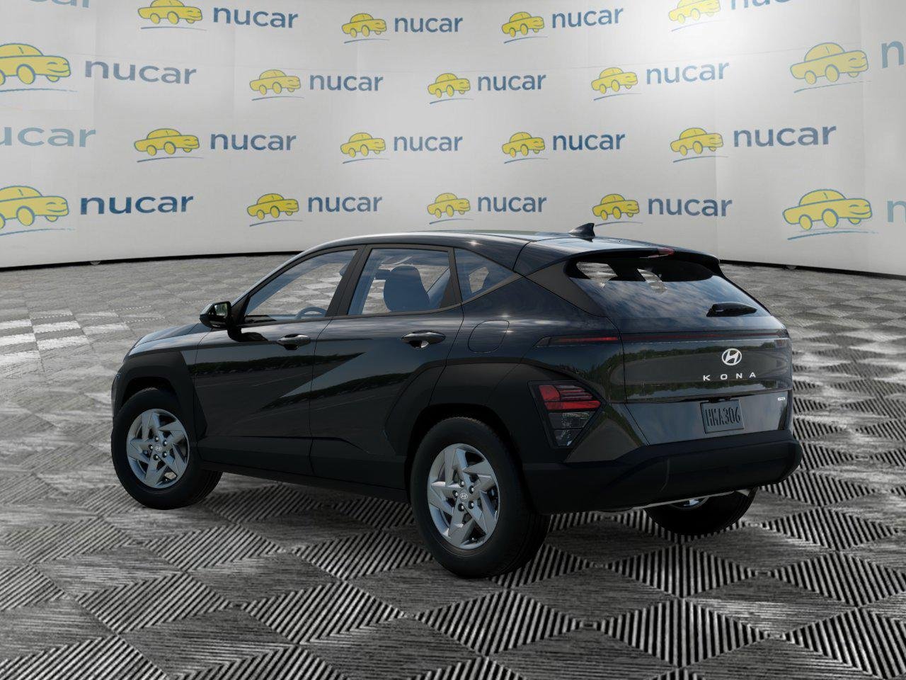 New 2026 Black Hyundai SE AWD image 5