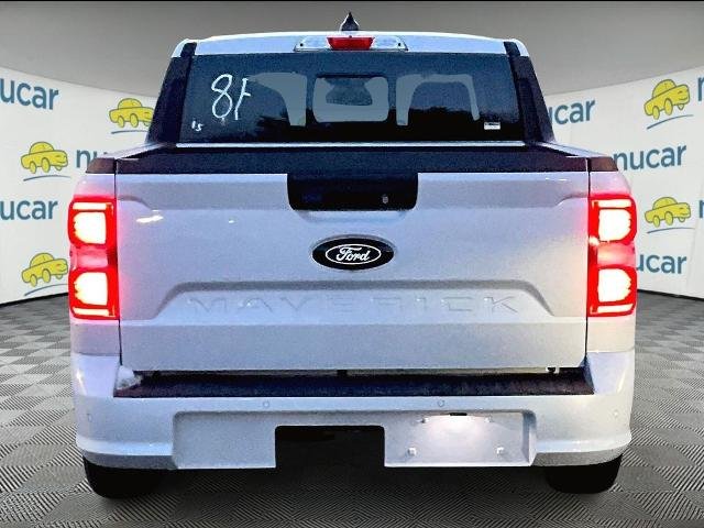 New 2026 Space White Metallic Ford Lobo High image 18