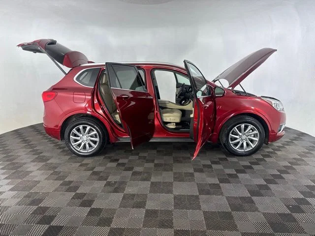 Used 2019 Red Buick Essence image 16