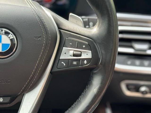 Used 2019 Black Sapphire Metallic BMW xDrive40i image 24