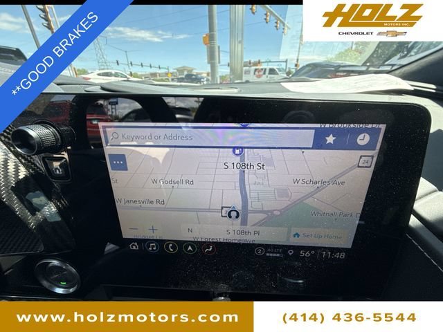 Used 2022 Hypersonic Gray Metallic Chevrolet 3LT image 15