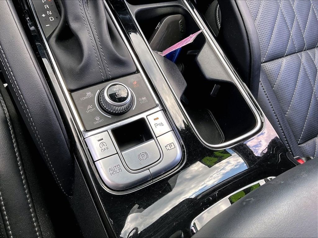 Used 2024 Everlasting Silver Kia SX-Prestige X-Line image 34