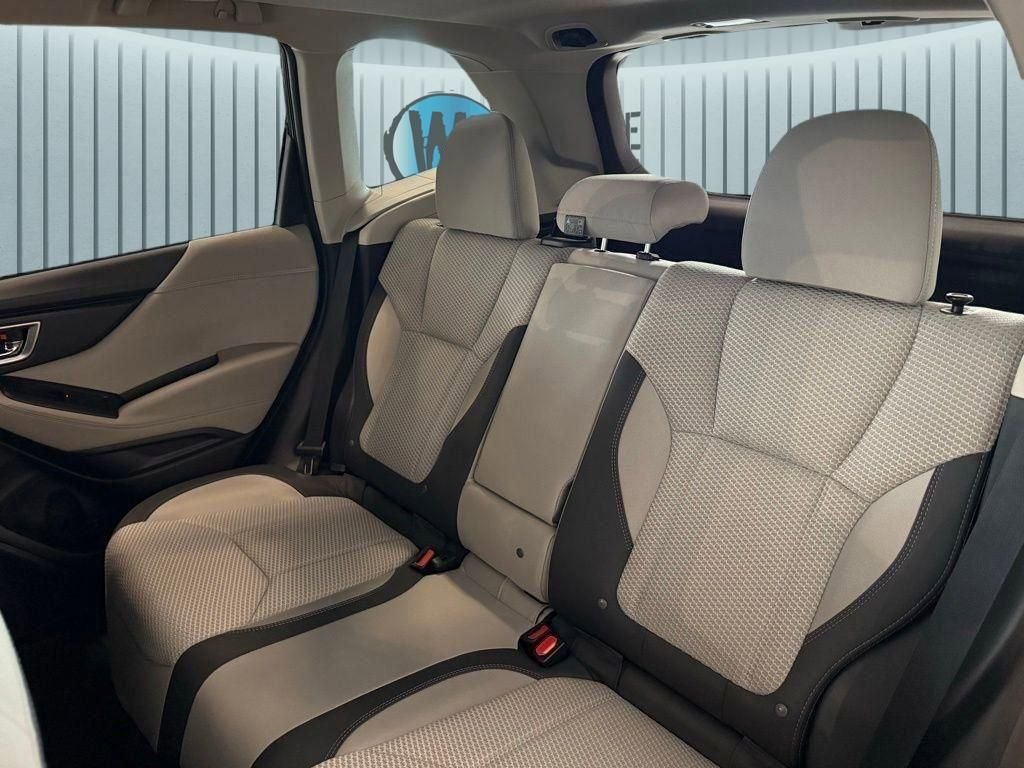 Certified Used 2024 Green Subaru Premium image 22
