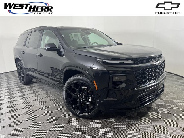 2024 Chevrolet Traverse AWD RS