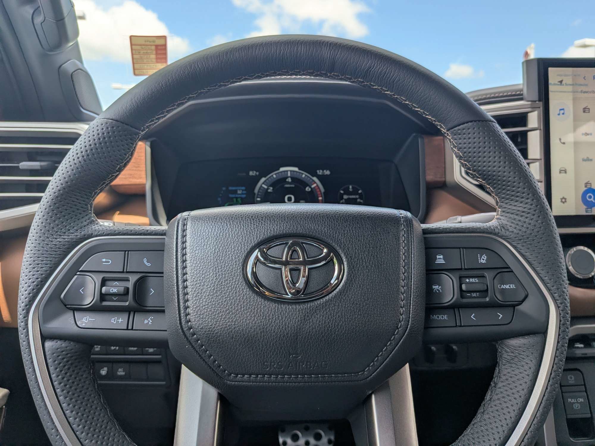 2026 Toyota Tundra 1794 Edition - Photo 28