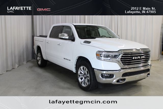 2021 RAM 1500 Longhorn 4x4 Crew Cab 5'7's photo