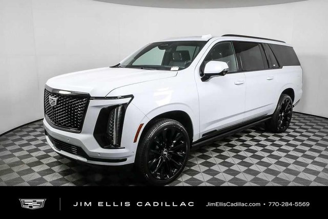 2026 Cadillac Escalade ESV Platinum Sport